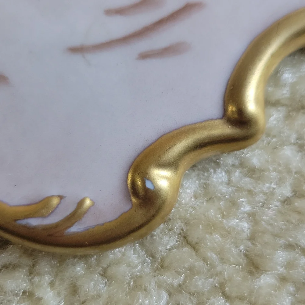 Outlet And Light Switch Handpainted And Gilding Covers - Picture 16 of 17